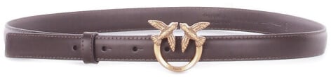Pinko Belts Brown Bruin