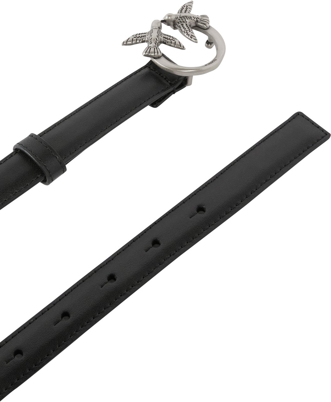 Pinko Belts Neroold Silver Zilver