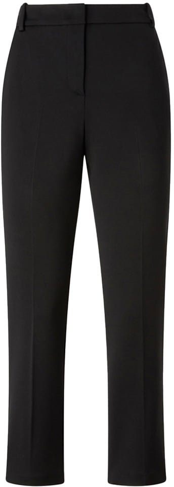 Pinko Trousers Black Zwart