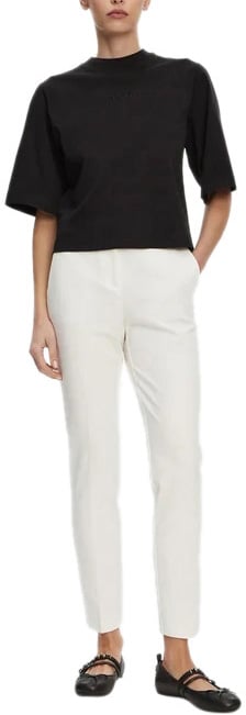 Pinko Trousers White Wit