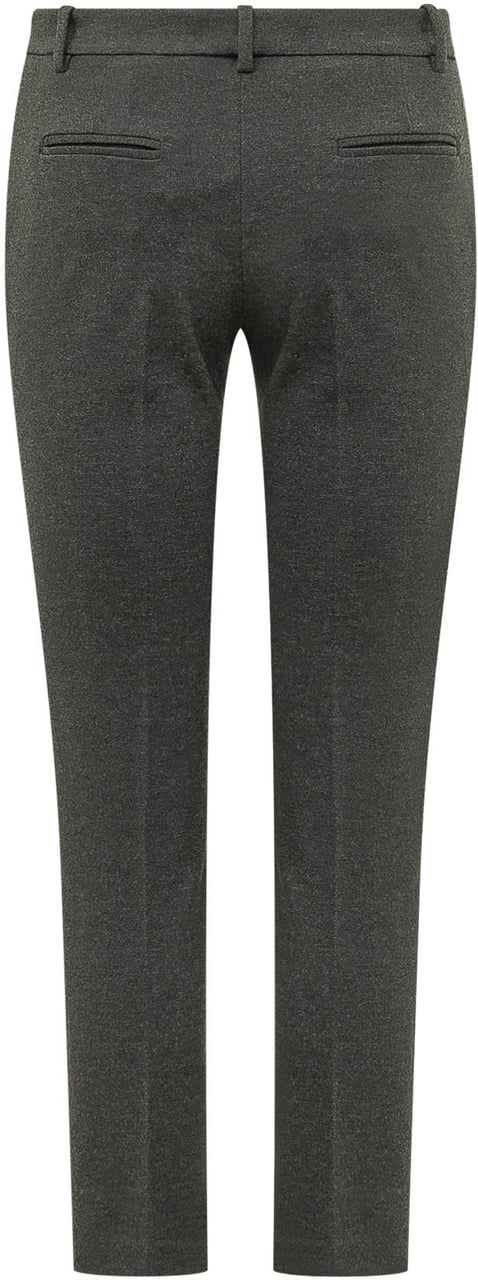 Pinko Rtw Grigio Corvo Donkergrijs