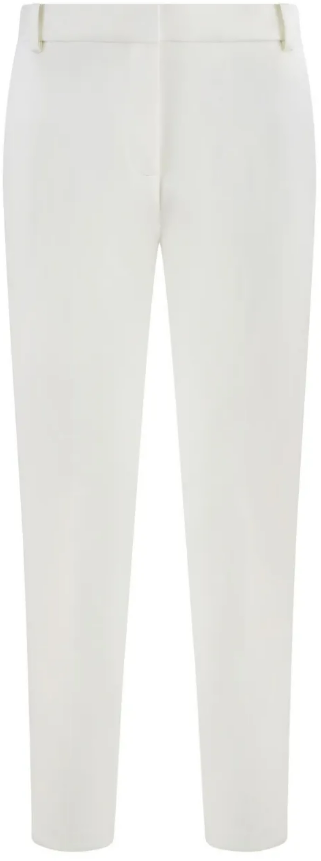 Pinko Trousers White Wit
