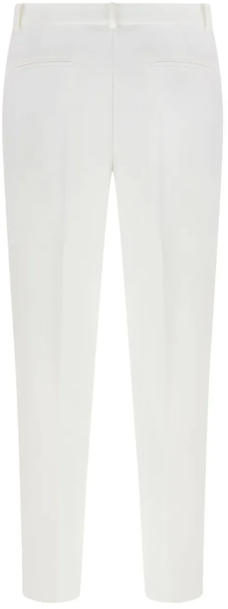 Pinko Trousers White Wit
