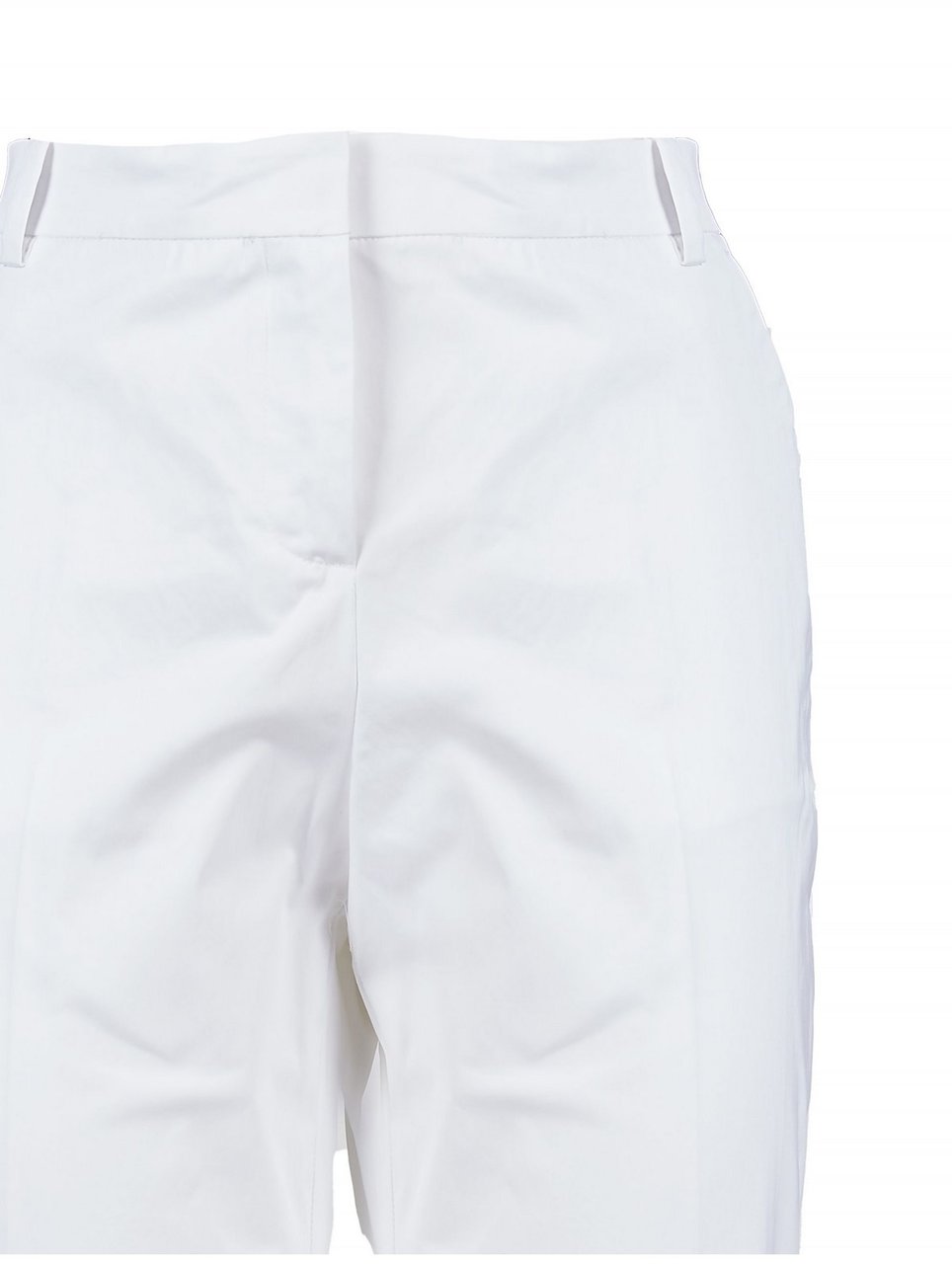 Pinko Trousers White Wit