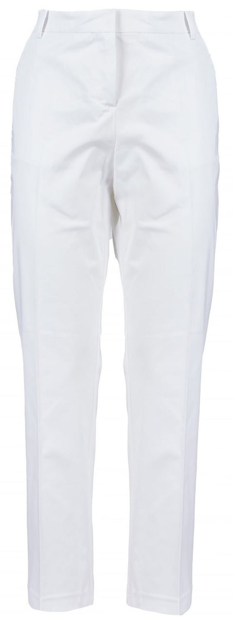 Pinko Trousers White Wit