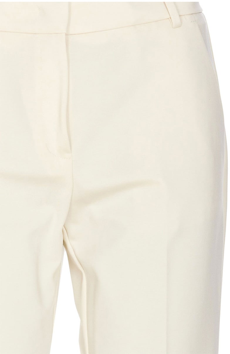 Pinko Trousers Cyan Cyaan