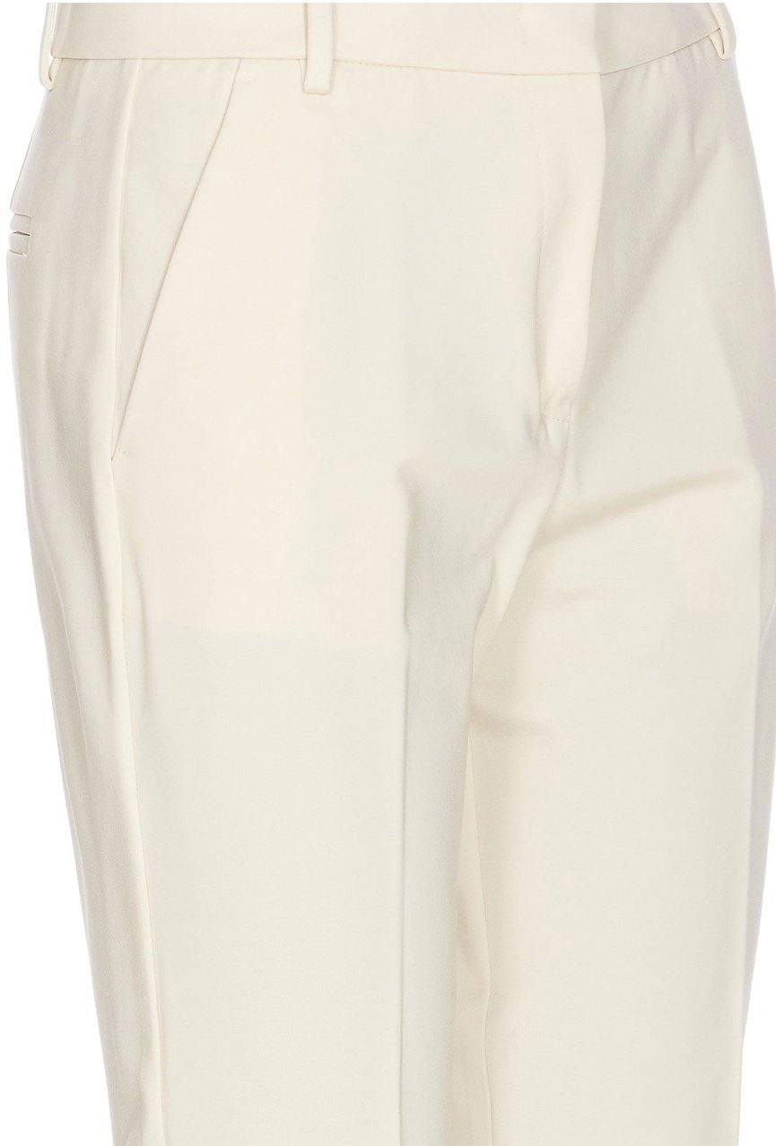 Pinko Trousers Cyan Cyaan