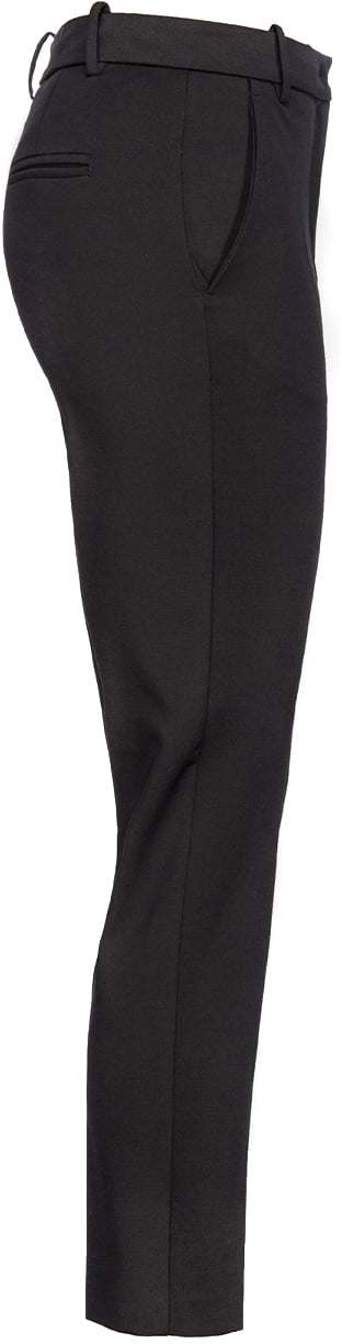 Pinko Trousers Black Zwart