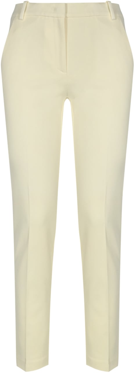 Pinko Trousers Biancobiancaneve Divers