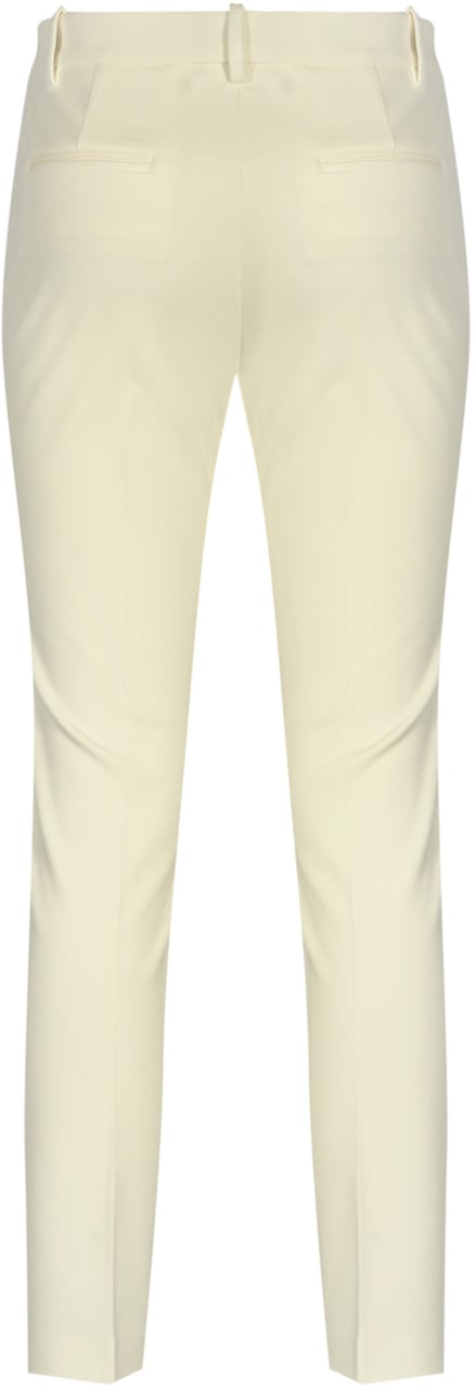 Pinko Trousers Biancobiancaneve Divers