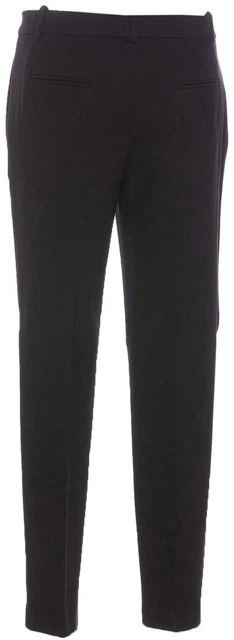 Pinko Trousers Black Zwart
