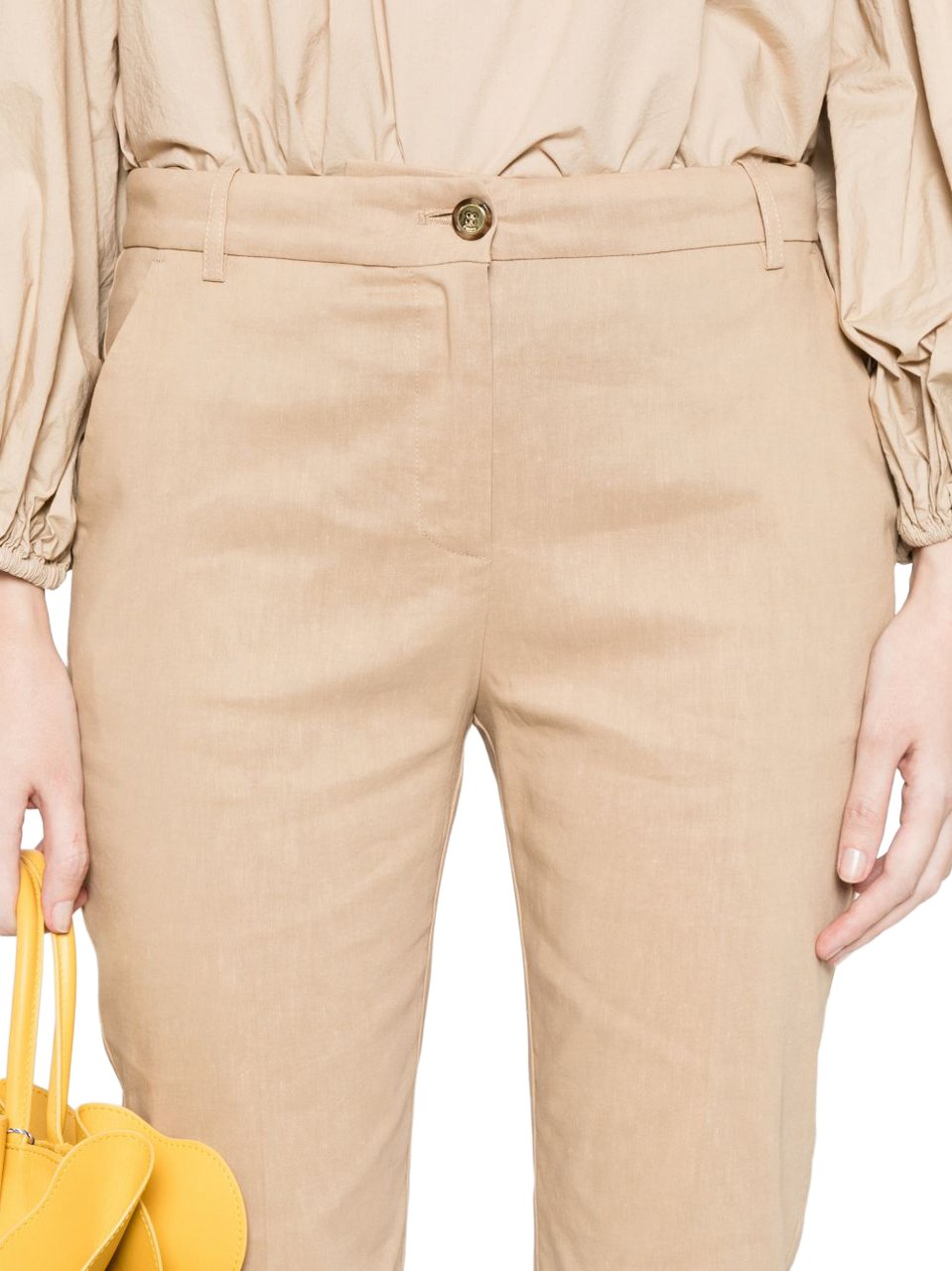 Pinko Rtw Beige Beige