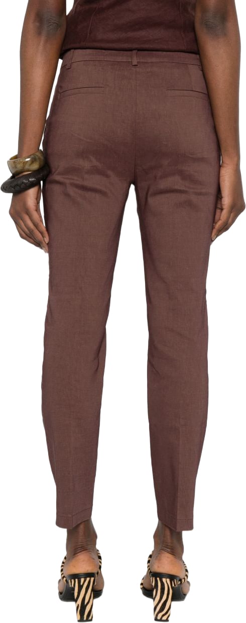 Pinko Rtw Brown Bruin