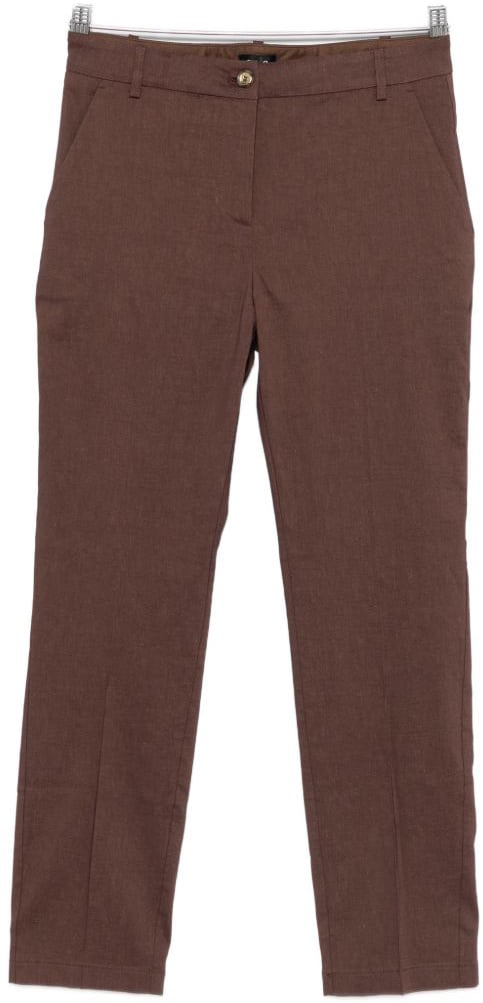 Pinko Rtw Brown Bruin