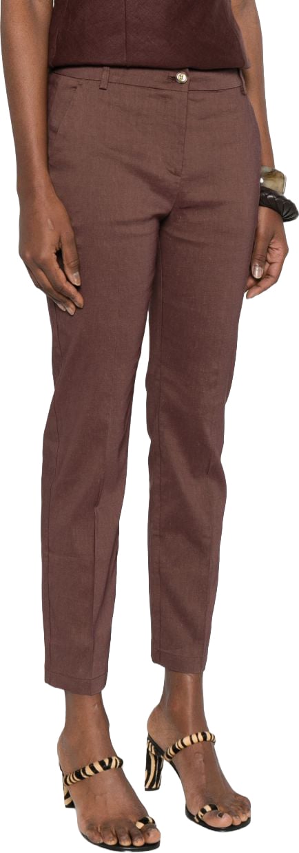 Pinko Rtw Brown Bruin