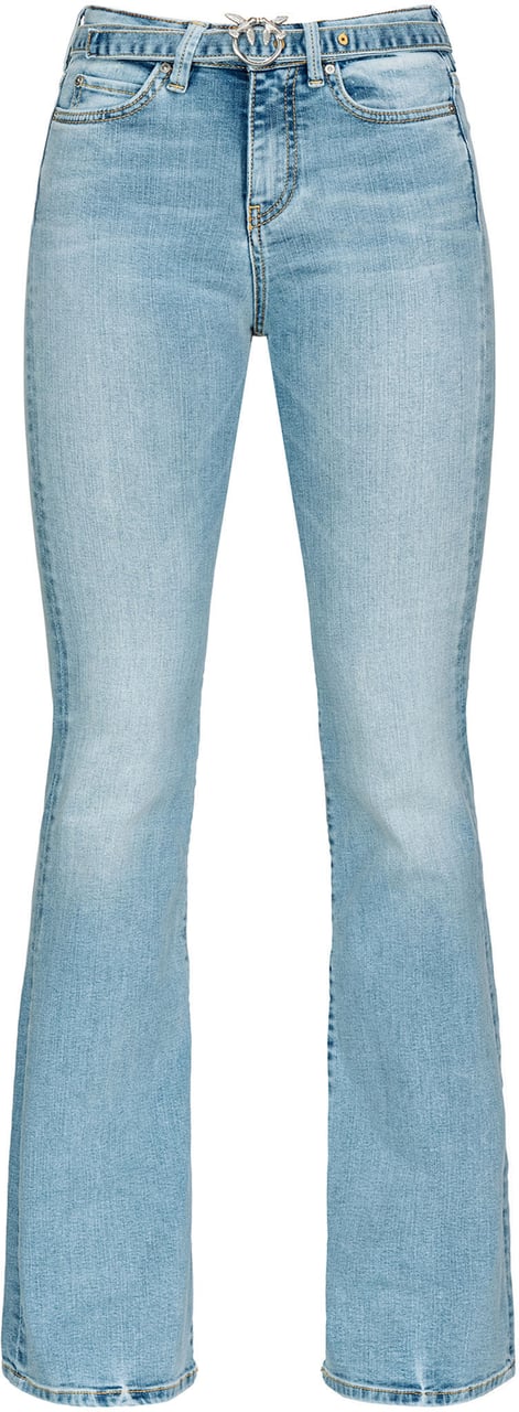 Pinko Jeans Blue Blauw