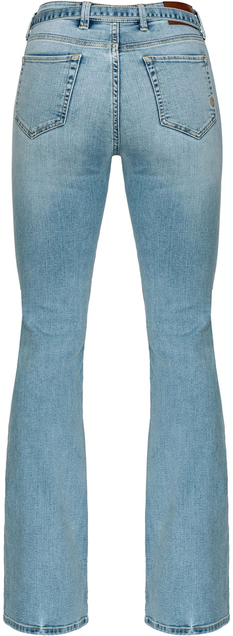 Pinko Jeans Blue Blauw