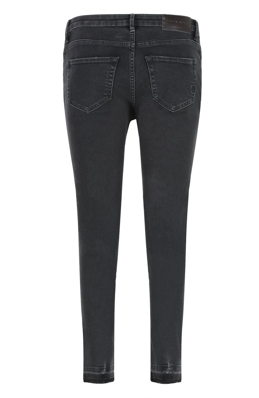 Pinko Sabrina skinny jeans Zwart
