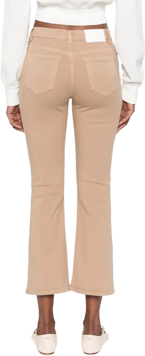 Pinko Trousers Beige Beige