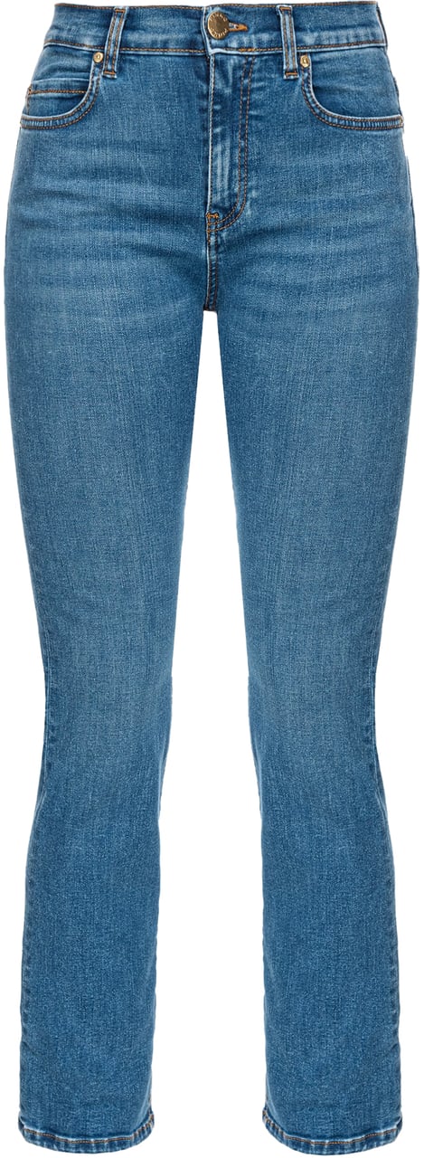 Pinko Jeans Vintage Blue Blauw