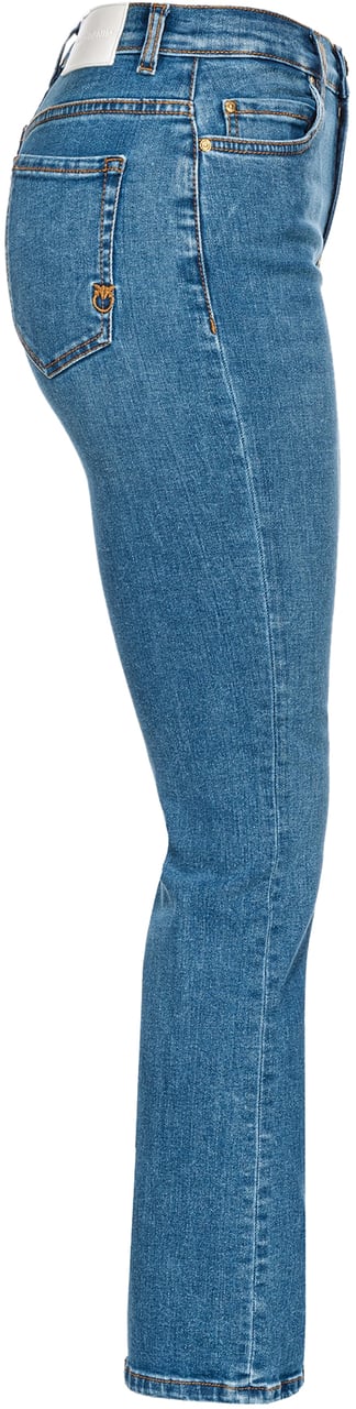 Pinko Jeans Vintage Blue Blauw