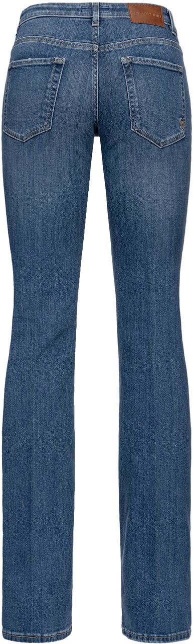 Pinko Jeans Denim Blauw
