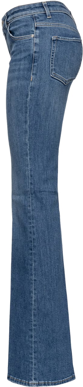 Pinko Jeans Denim Blauw
