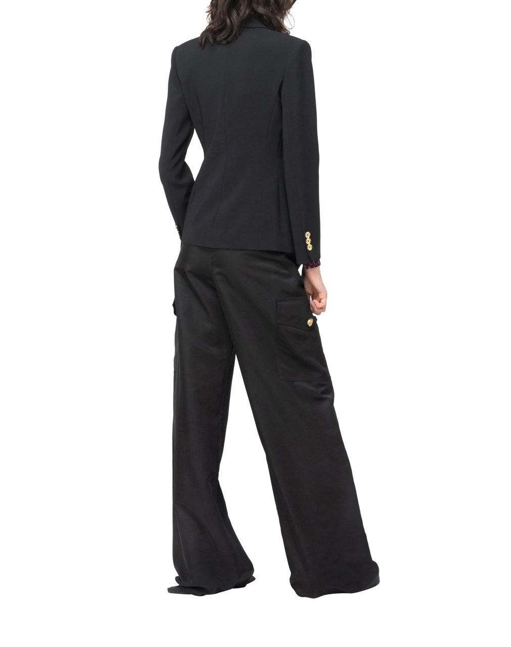 Pinko Jackets Black Zwart