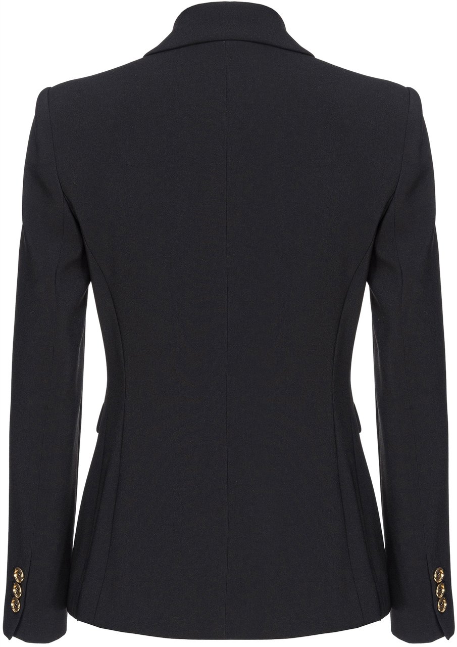 Pinko Jackets Black Zwart