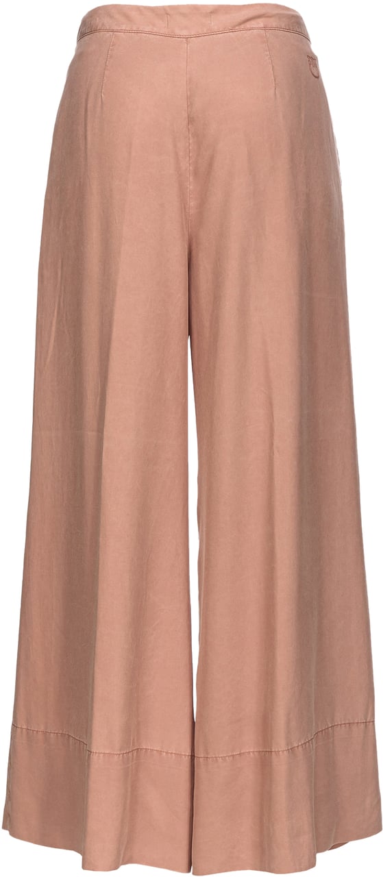 Pinko Trousers Beige Beige