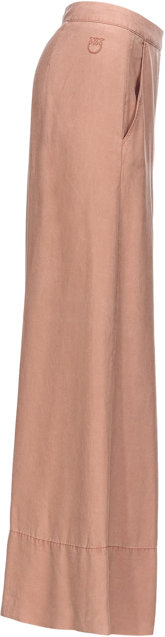 Pinko Trousers Beige Beige