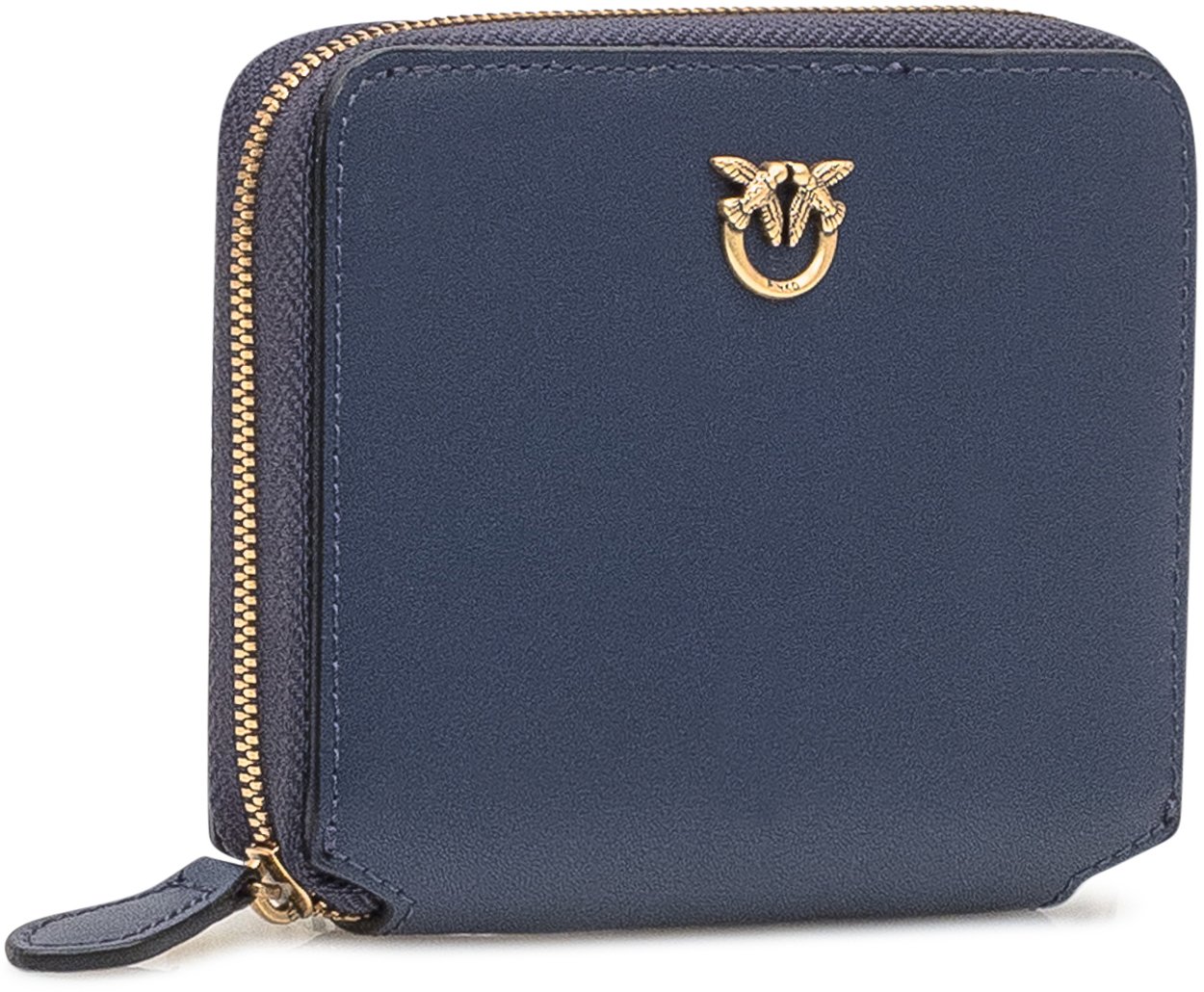 Pinko Taylor Zip Around Navy