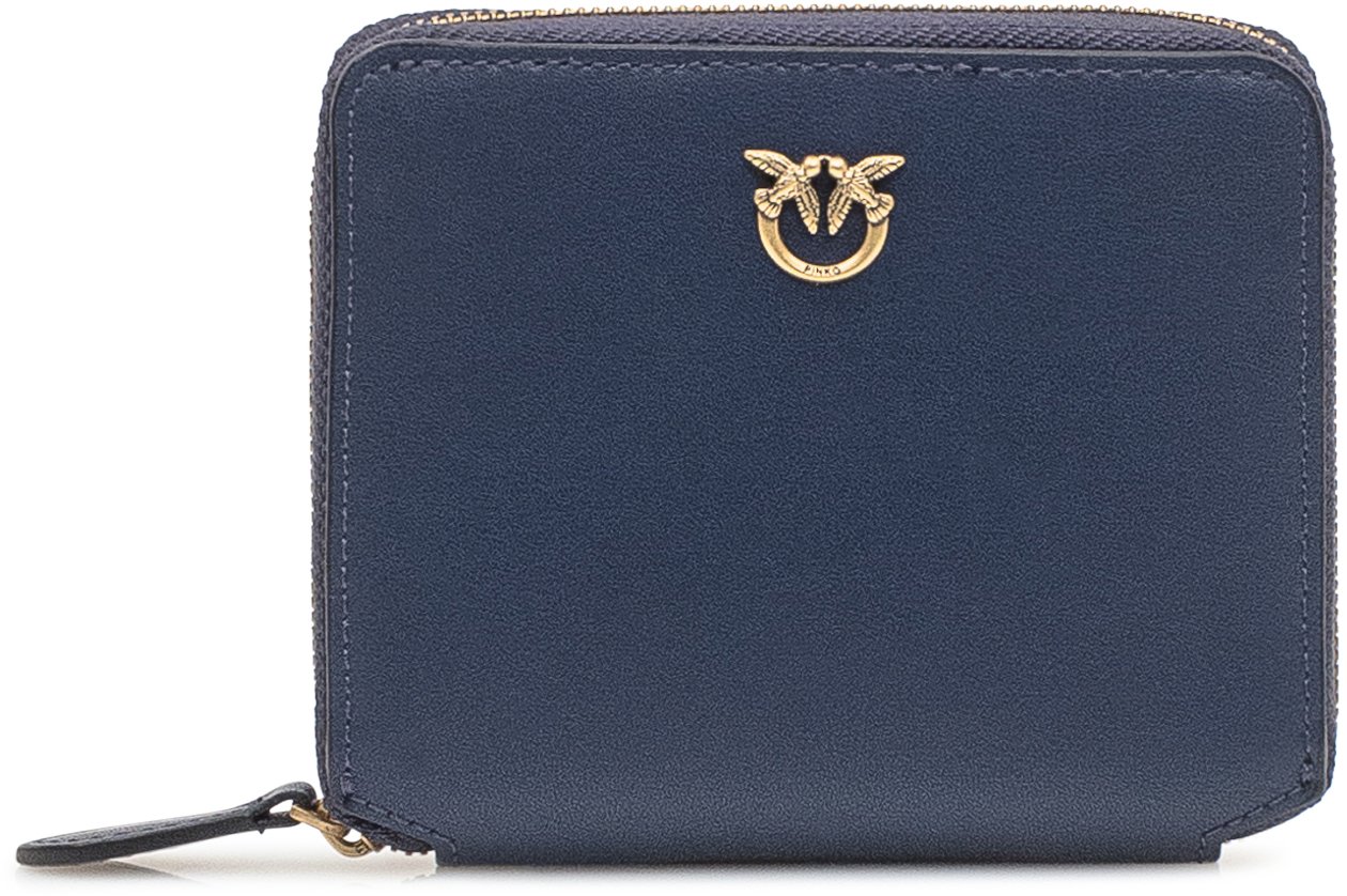 Pinko Taylor Zip Around Navy