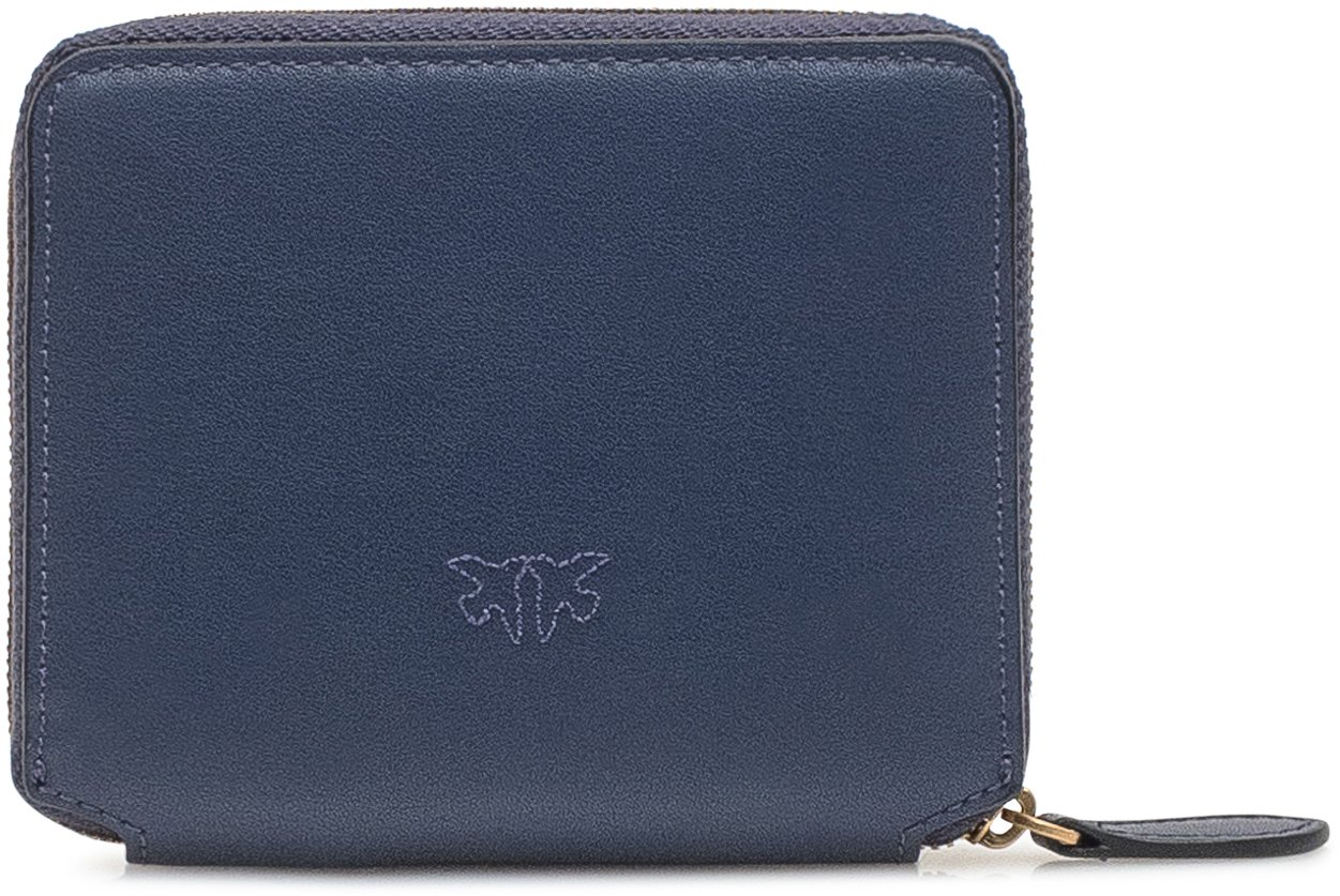 Pinko Taylor Zip Around Navy