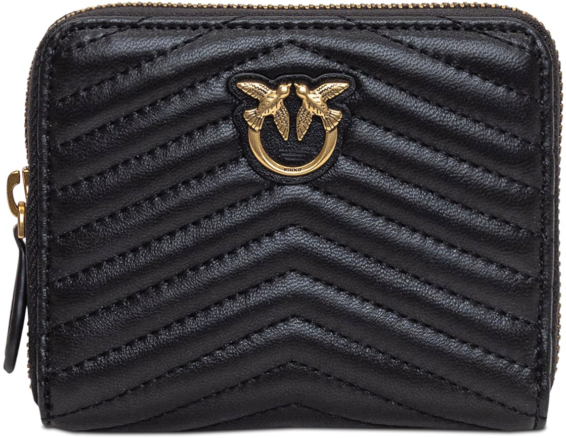 Pinko Portafoglio Taylor Zwart