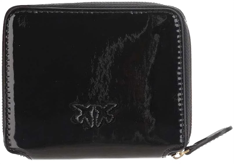 Pinko Wallets Black Zwart
