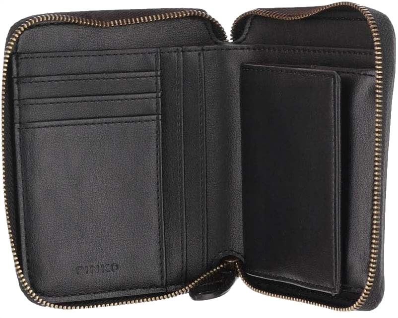 Pinko Wallets Black Zwart
