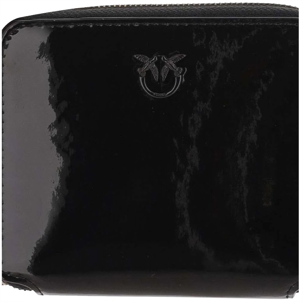 Pinko Wallets Black Zwart