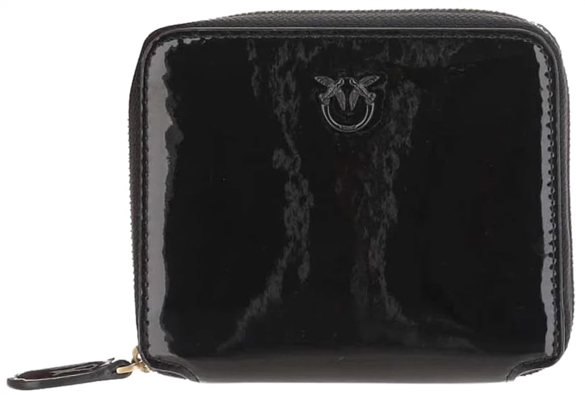 Pinko Wallets Black Zwart