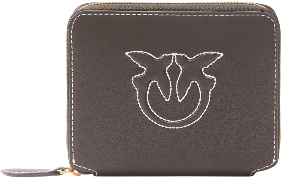Pinko Wallets Moroantique Gold Goud