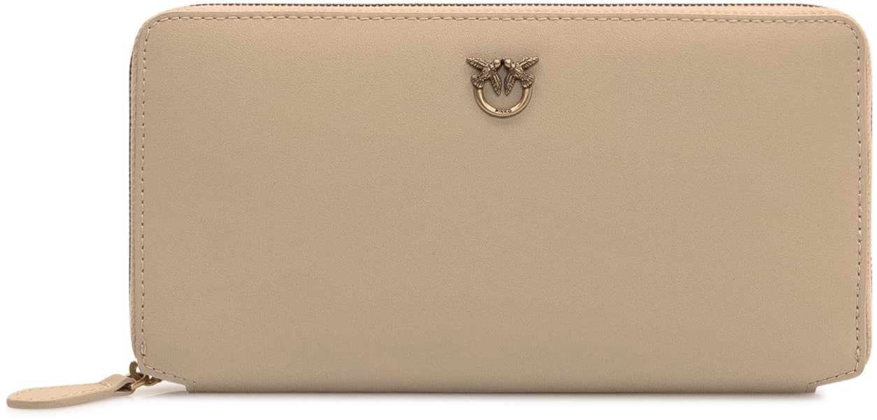 Pinko Portafoglio Pinko Beige