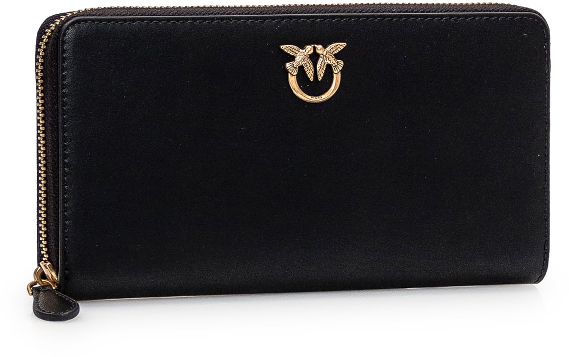 Pinko Portafoglio Pinko Zwart