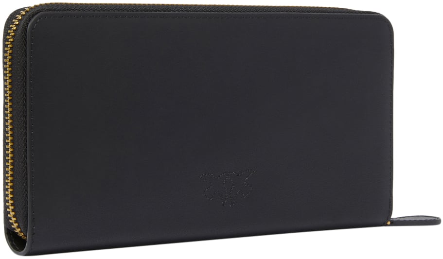 Pinko Wallets Neroantigue Zwart
