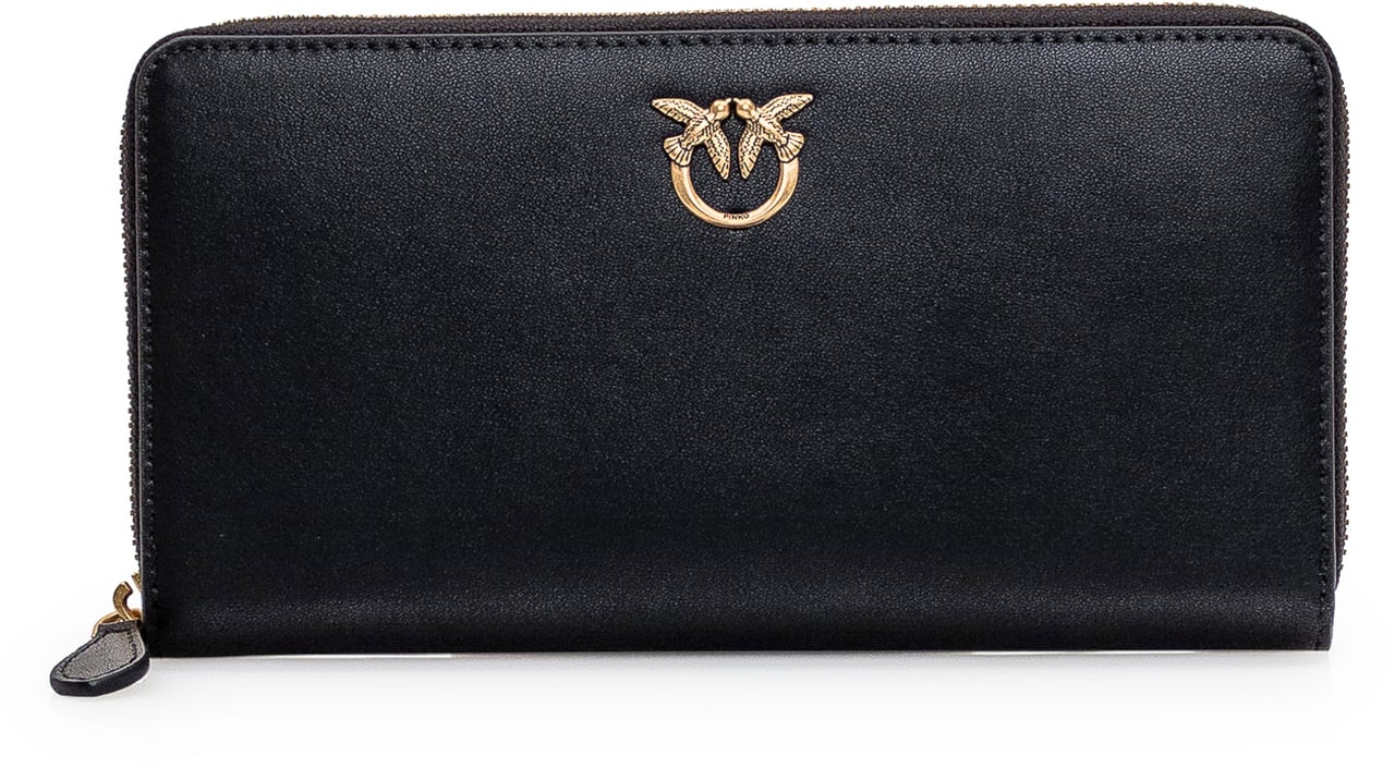 Pinko Portafoglio Pinko Zwart