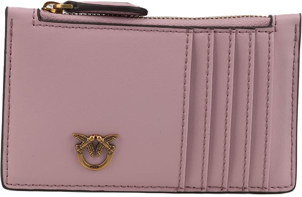 Pinko Wallets Pink Roze