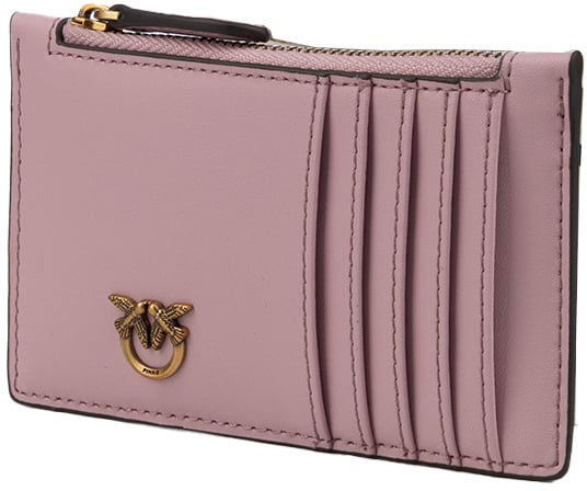 Pinko Wallets Pink Roze