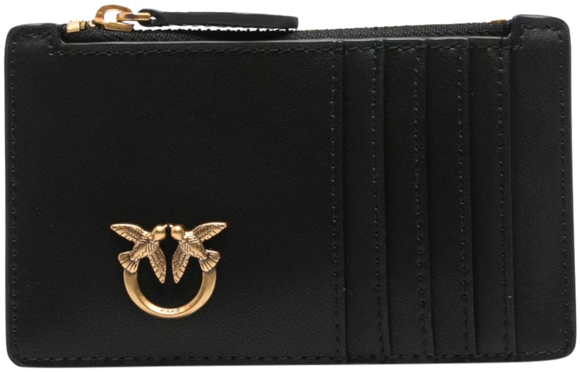 Pinko Wallets Black Zwart