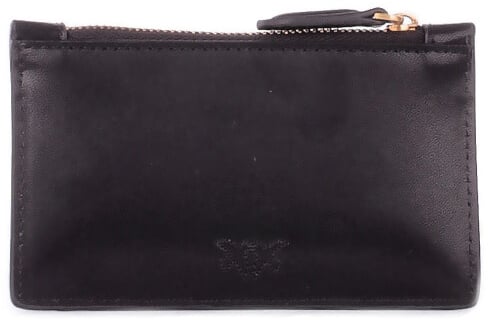 Pinko Wallets Nero Gold Divers