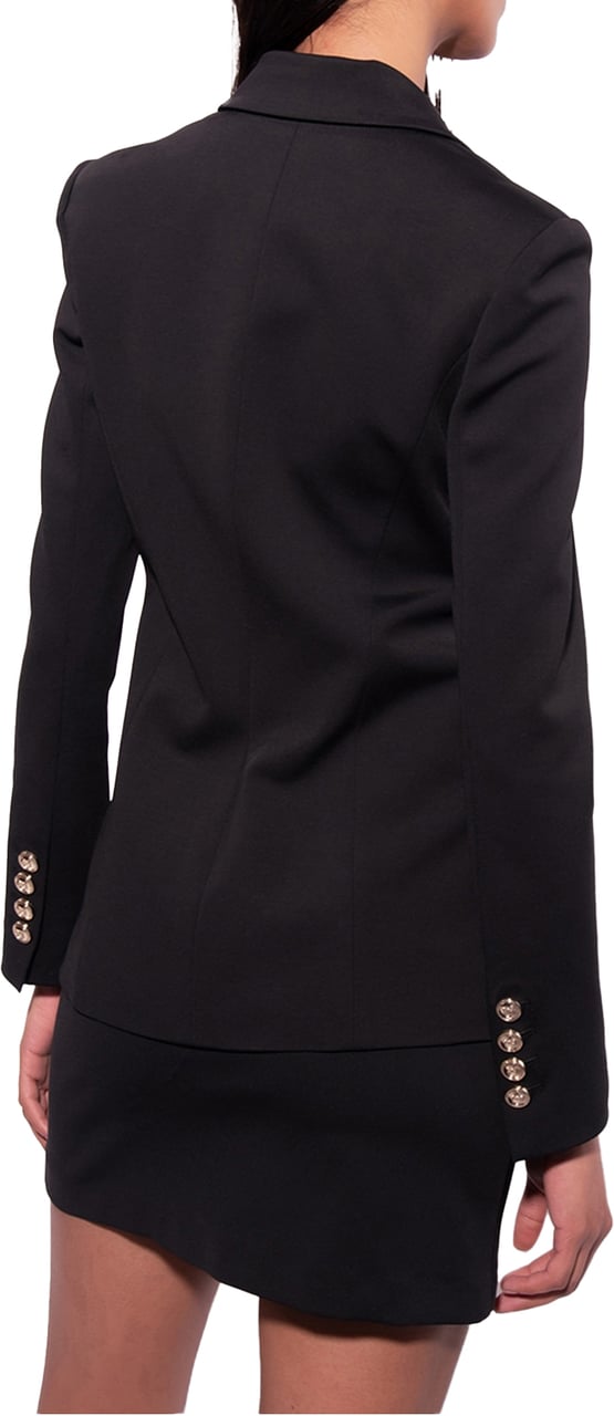 Pinko Jacket Black Zwart