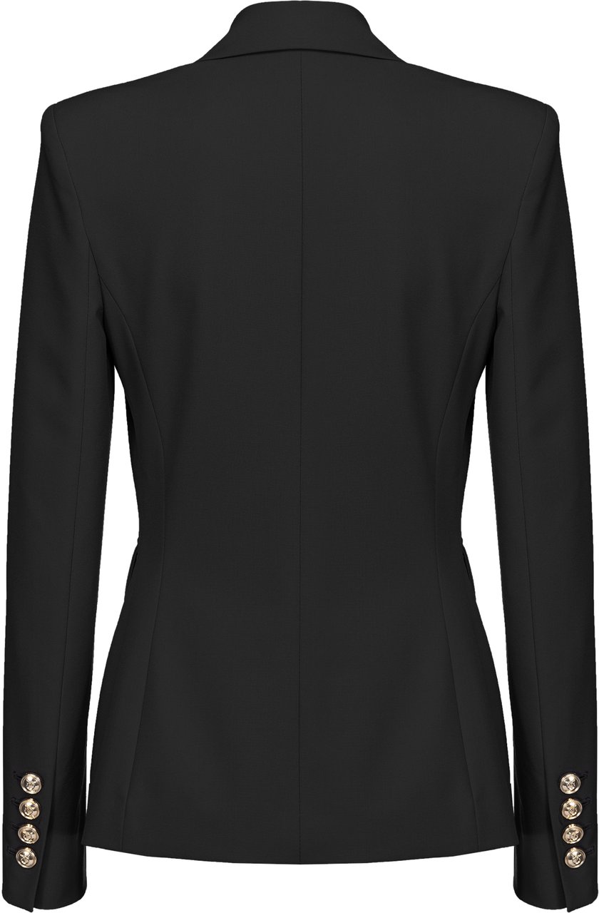Pinko Jackets Black Zwart